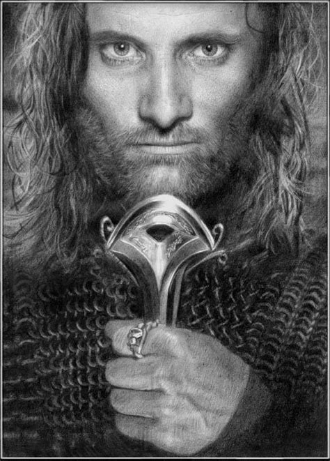 Aragorn By Thomasmmadsen On Deviantart