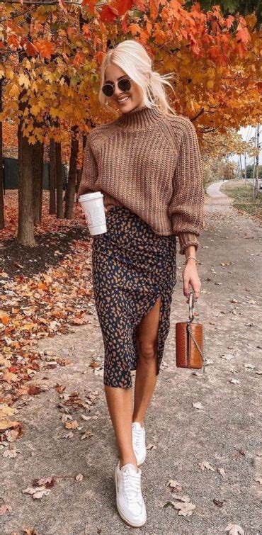 Cute Fall Outfit Ideas That Youll Actually Want To Wear