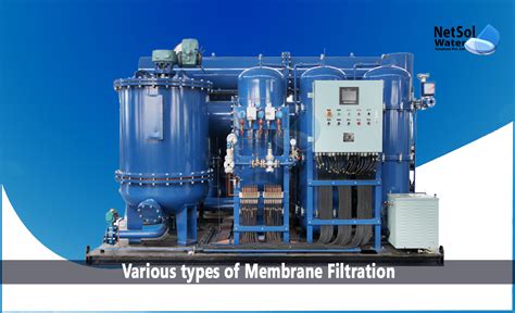 How Many Types Of Membrane Filtration Netsol Water