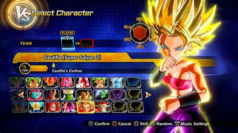Dragon Ball Xenoverse 2 All Characters Presets And Dlc 2021 Youtube