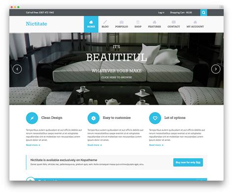 The astrid wordpress theme is one of our favorites because it's one of the quickest free solutions for building a stunning business website. 50+ Best Free Responsive WordPress Themes 2016 - Colorlib