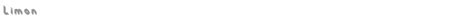Buy limon script regular desktop font from typesenses on fonts.com. Download Free Font Limon