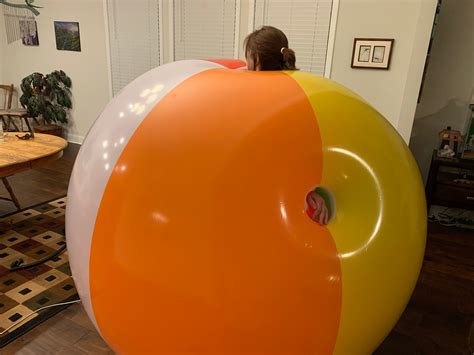 Inflatable Balloon Suit
