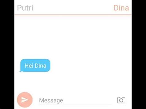 Cerita Sedih Putri Dan Dina YouTube