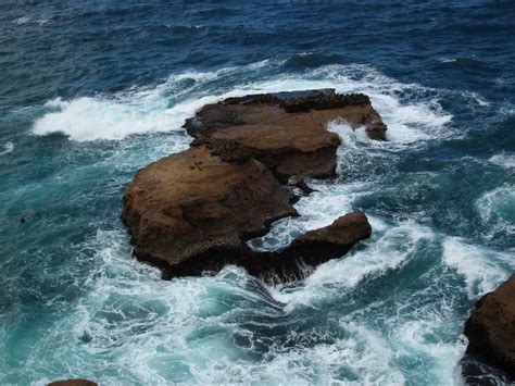 Free Images Landscape Sea Coast Rock Ocean Shore Cliff Rapid Terrain Material Body