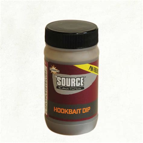 Dynamite Baits ‘the Source Hookbait Dip Short Ferry Angling