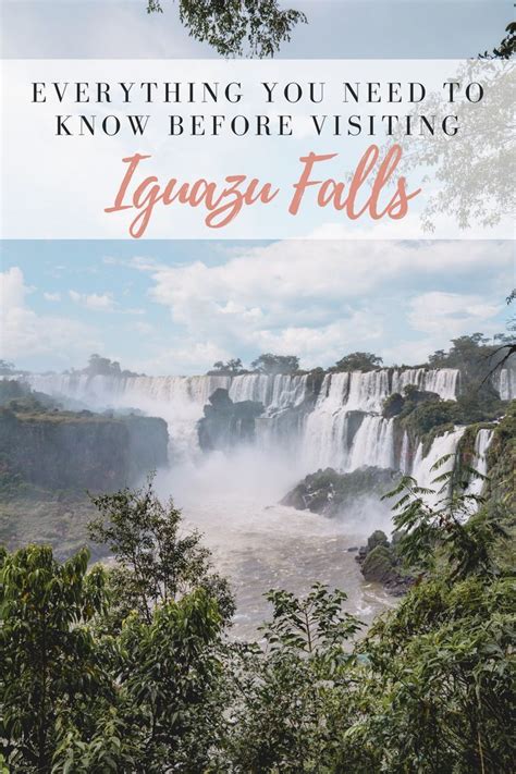 The Ultimate Iguazu Falls Guide Argentina And Brazil