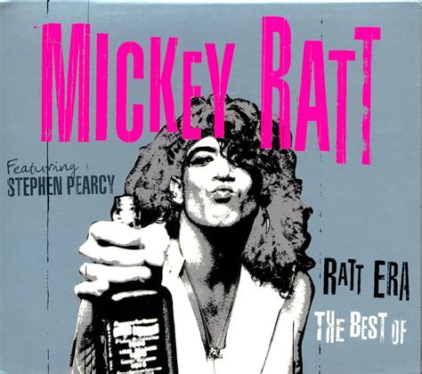 Mickey Ratt Ratt Era The Best Of Mickey Ratt Incl Dvd Markedltd