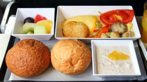 Why An Airline Meal Tastes So Agonizingly Bad According To Science