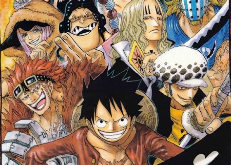 One Piece: Siapa Kru Bajak Laut Terkuat Saat ini? - Greenscene