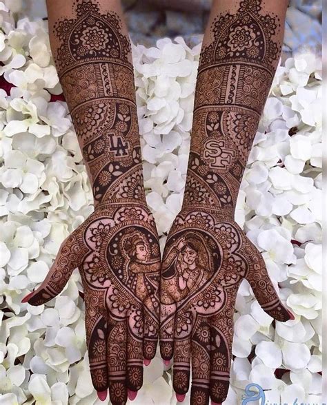 Full Hand Mehndi Design From Classy To Sassy Weve Got You All