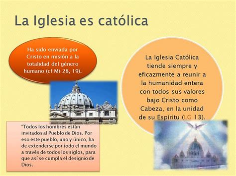 Religion Catolica Y Sus Caracteristicas Consultas Religiosas