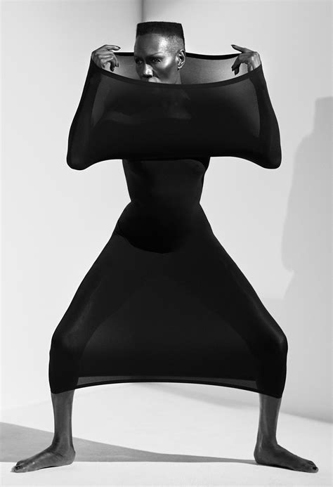 Grace Jones, muse éternelle - Mixte Magazine