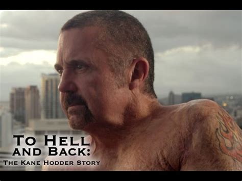 To Hell And Back The Kane Hodder Story
