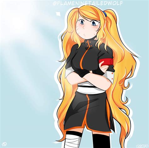 Naruko Uzumaki Genderbend Naruto Amino