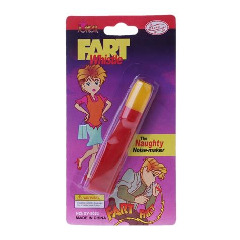 Fart Whistle Noise Toy Prank Tool Toys Kids Boy Gag Joke Fart Machine