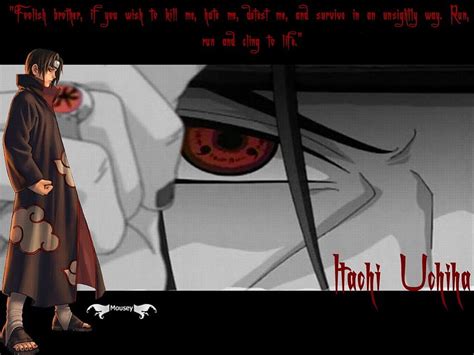 Itachi Uchiha Naruto Itachi Akatsuki Uchiha Hd Wallpaper Pxfuel