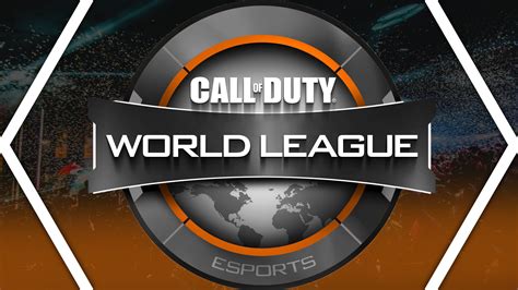 Team Envyus Wins The Call Of Duty World League Championship