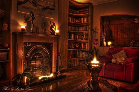Owning a retail farm is the objective of many people today. Home Interior Design — Digital rendering of a library ...