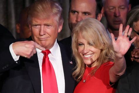 Kellyanne Conway Net Worth Personal Life Career Husband Biography