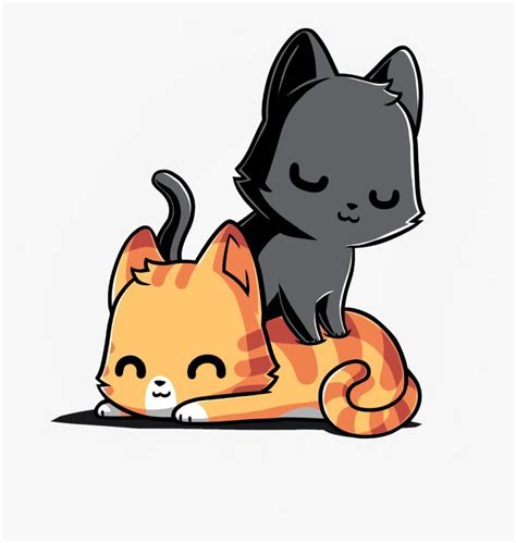 Cute Drawings Of Kittens