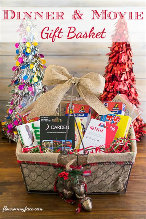 A wide variety of gift basket ideas and things to put in a gift basket to make a cheap and easy gift. 19 Unique DIY Gift Basket Ideas For Christmas Anyone Will ...