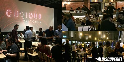(formely known as village gro. Curious Grocer Launches New Restaurant Curious Kitchen At ...