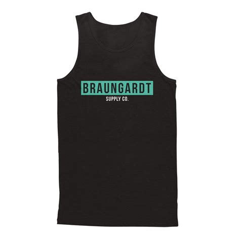 Official Braungardt Supply Co Tee Next Level Unisex Fitted Tee
