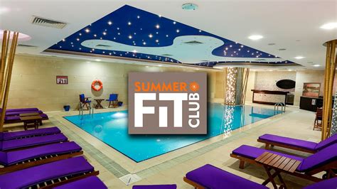 Summer Fit Fitness Club Tanıtım Filmi Youtube