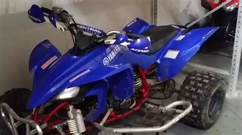Yamaha yz450f 2019 mx bike nice clean bike fully prepared in our workshop ready to ride. Yamaha YFZ 450 Quad Atv Four Wheeler For Sale From ...