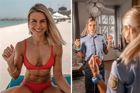 Worlds Hottest Cop Adrienne Koleszar Announces Shes Single Daily Star
