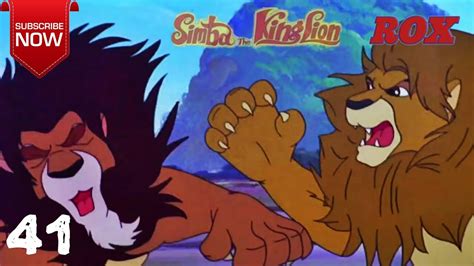 Simba Cartoon Hindi Full Episode 41 Simba The King Lion