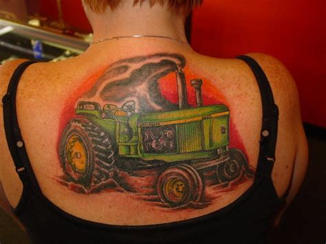 John Deere Tractor Tattoo Designs Indianweddingoutfitsmengroomattire