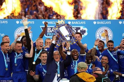Leicester City Fc An Inspiration For Businesses