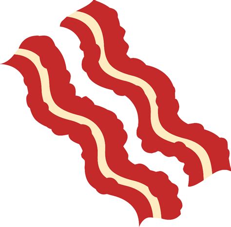 Download High Quality Bacon Clipart Animated Transparent Png Images