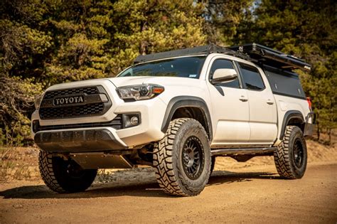 Top Rock Sliders For 2nd And 3rd Gen Tacoma Updated 2023