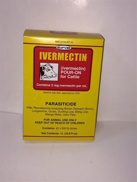 Ivermectin, topical, perioral dermatitis, seborrheic dermatitis, acne vulgaris. Ivermectin Pour-On - 1L