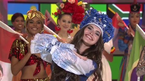 miss world 2018 dances of the world youtube