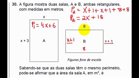 QuestÃo De Concurso MatemÁtica Geometria Vunesp Pm 2017 Youtube