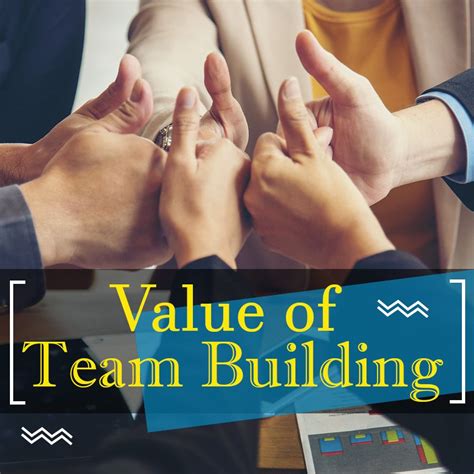 Why Team Building Is Important For Your Business Team Building Team