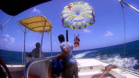 Is Parasailing In Aruba Safe Extreme Sports News