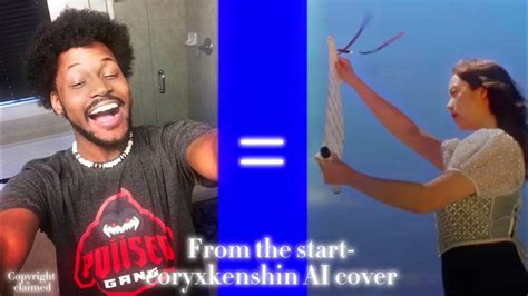 Coryxkenshin From The Start Ai Cover Youtube