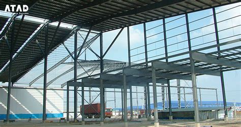 Western Cold Storage Atad Steel Structure Corporation