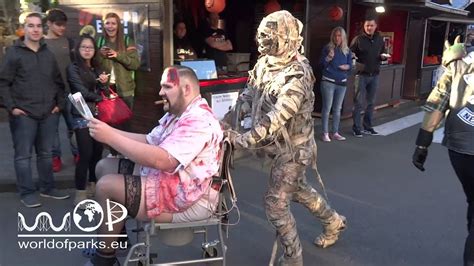 Halloween im movie park germany. Halloween Horror Fest 2015 - Movie Park Germany ...