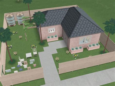 Tiny L Shaped Home So Hard To Furnish Rsimsfreeplay