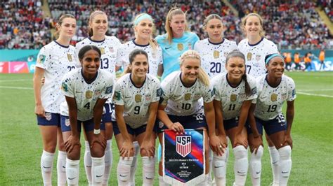 Usa S 3 0 Win Over Vietnam In The Women S World Cup Group E Opener Scores Big For Fox Sports