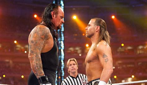 Wwe News Legend Speaks On The Undertaker And Shawn Michaels At The