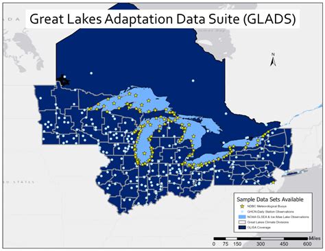 Expanding The Great Lakes Adaptation Date Suite Glads For