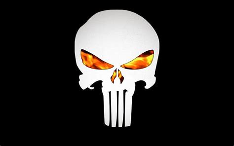 Punisher Skull Iphone The Punisher Logo Hd Wallpaper Pxfuel