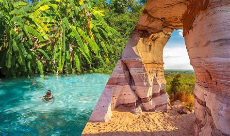 5 lugares que vão te convencer a explorar o Tocantins
